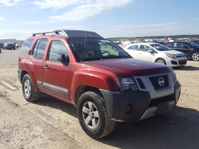 NISSAN XTERRA X 2013 5n1an0nu6dn810044