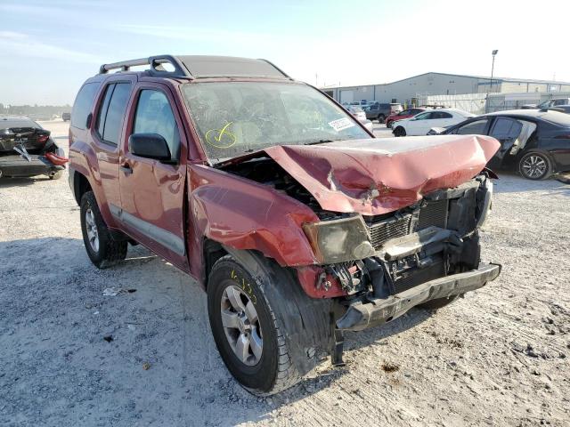 NISSAN XTERRA X 2013 5n1an0nu6dn810433