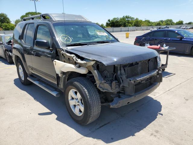 NISSAN XTERRA X 2013 5n1an0nu6dn810755