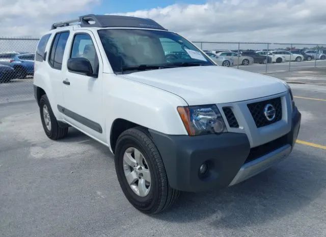 NISSAN XTERRA 2013 5n1an0nu6dn810920