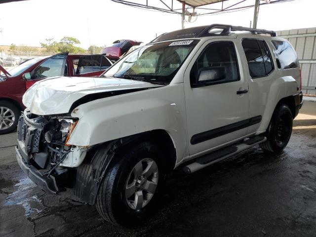 NISSAN XTERRA 2013 5n1an0nu6dn819794