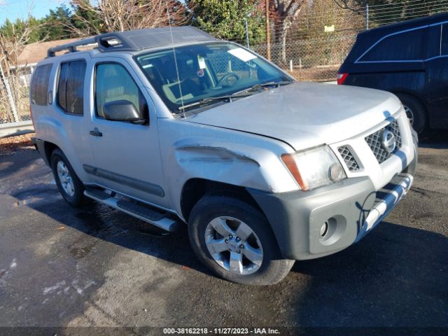 NISSAN XTERRA 2013 5n1an0nu6dn820699