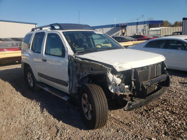 NISSAN XTERRA X 2013 5n1an0nu6dn823019