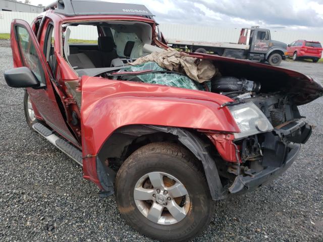 NISSAN XTERRA X 2013 5n1an0nu6dn824476