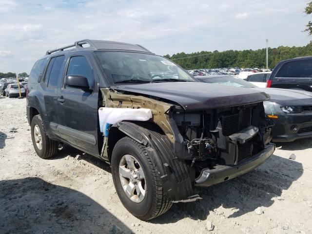 NISSAN XTERRA X 2013 5n1an0nu6dn824851