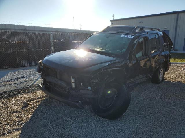 NISSAN XTERRA X 2014 5n1an0nu6en801619