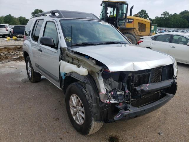 NISSAN XTERRA X 2014 5n1an0nu6en802429