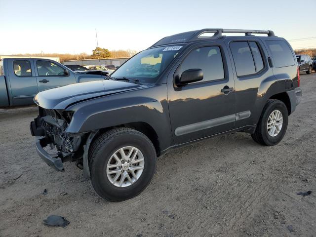 NISSAN XTERRA X 2014 5n1an0nu6en807405