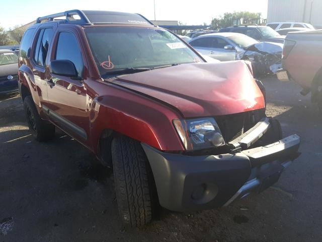 NISSAN XTERRA X 2014 5n1an0nu6en812961