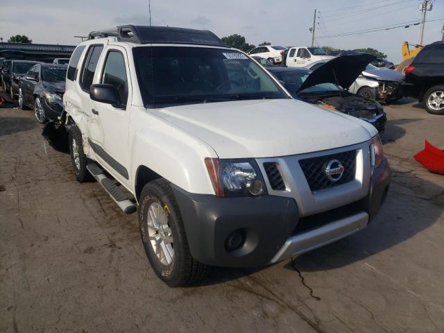 NISSAN XTERRA X 2015 5n1an0nu6fn650119