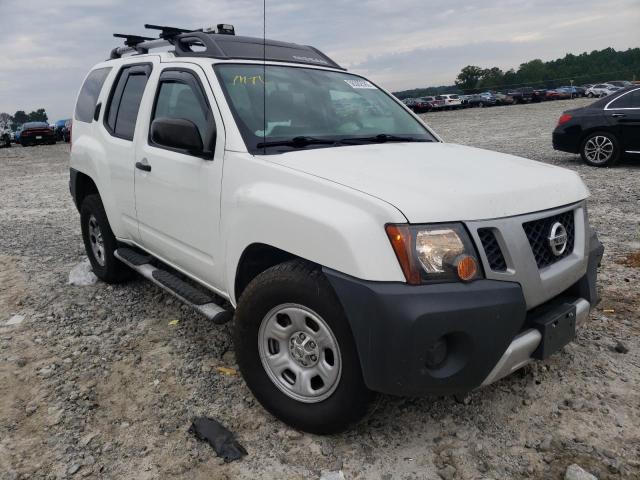 NISSAN XTERRA X 2015 5n1an0nu6fn652081