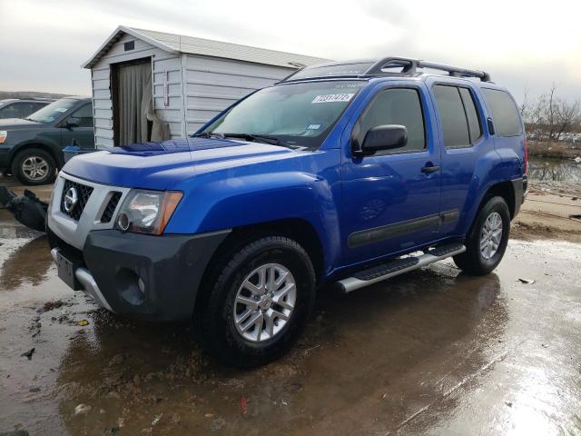 NISSAN XTERRA X 2015 5n1an0nu6fn655997