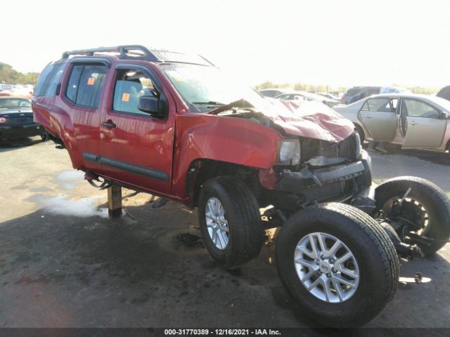 NISSAN XTERRA 2015 5n1an0nu6fn657829