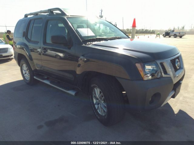 NISSAN XTERRA 2015 5n1an0nu6fn657927