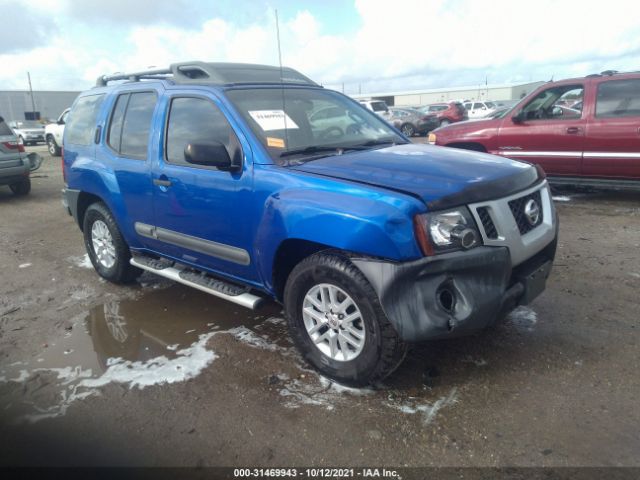 NISSAN XTERRA 2015 5n1an0nu6fn662142