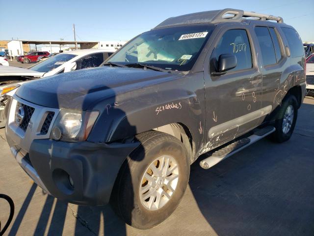 NISSAN XTERRA X 2015 5n1an0nu6fn663467