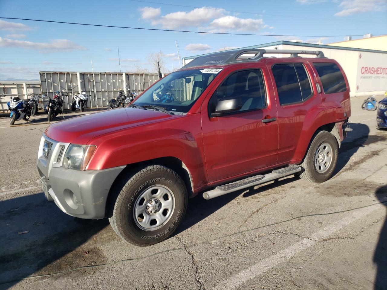 NISSAN XTERRA 2015 5n1an0nu6fn663520