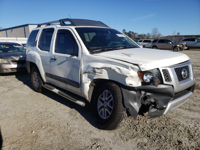 NISSAN XTERRA X 2015 5n1an0nu6fn665252