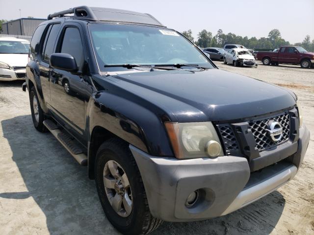 NISSAN XTERRA OFF 2010 5n1an0nu7ac500766