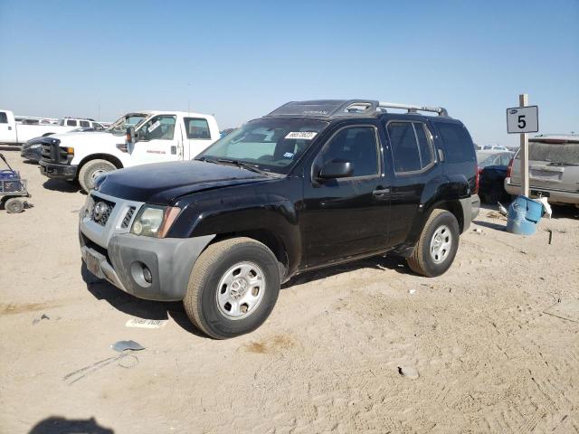 NISSAN XTERRA OFF 2010 5n1an0nu7ac501707