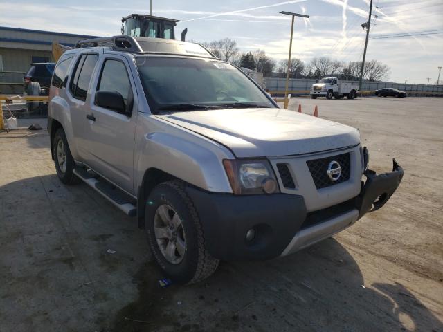 NISSAN XTERRA OFF 2010 5n1an0nu7ac503196