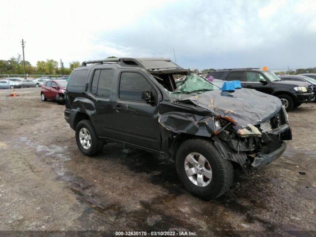 NISSAN XTERRA 2010 5n1an0nu7ac506518