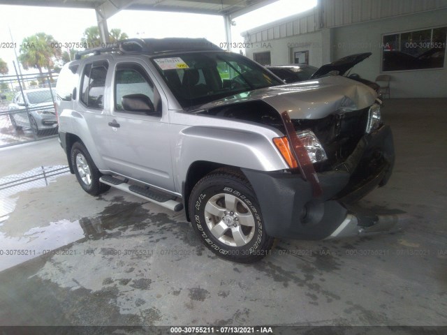 NISSAN XTERRA 2010 5n1an0nu7ac506793