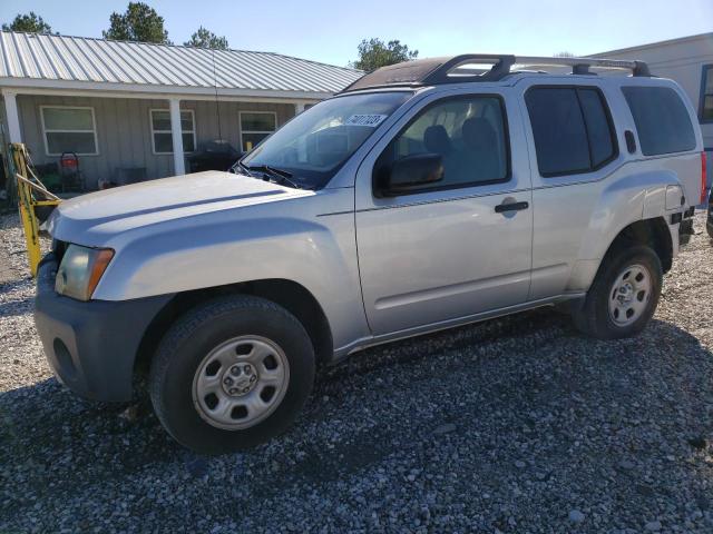 NISSAN XTERRA 2010 5n1an0nu7ac526834