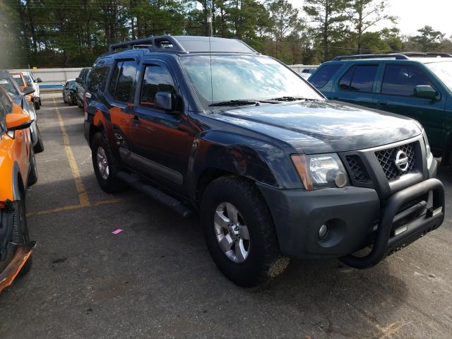 NISSAN XTERRA OFF 2011 5n1an0nu7bc506875