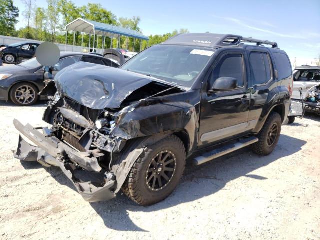 NISSAN XTERRA 2011 5n1an0nu7bc507301