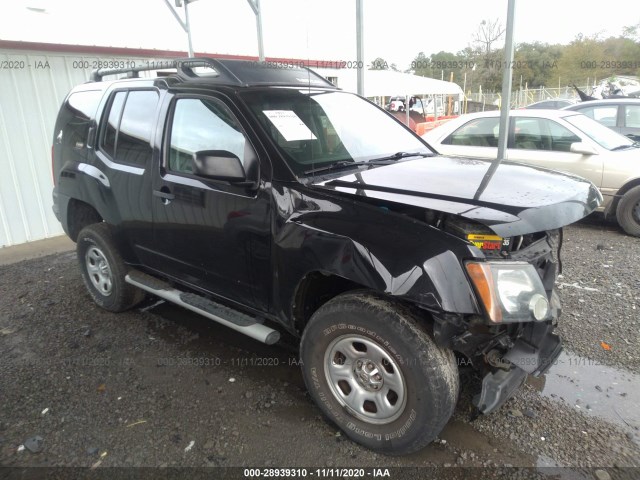 NISSAN XTERRA 2011 5n1an0nu7bc517200