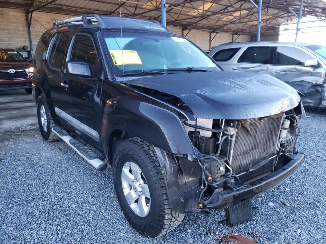 NISSAN XTERRA OFF 2012 5n1an0nu7cc501743