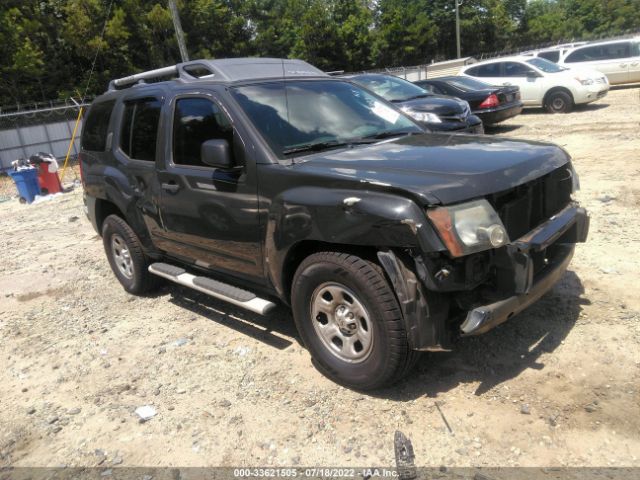 NISSAN XTERRA 2012 5n1an0nu7cc515383