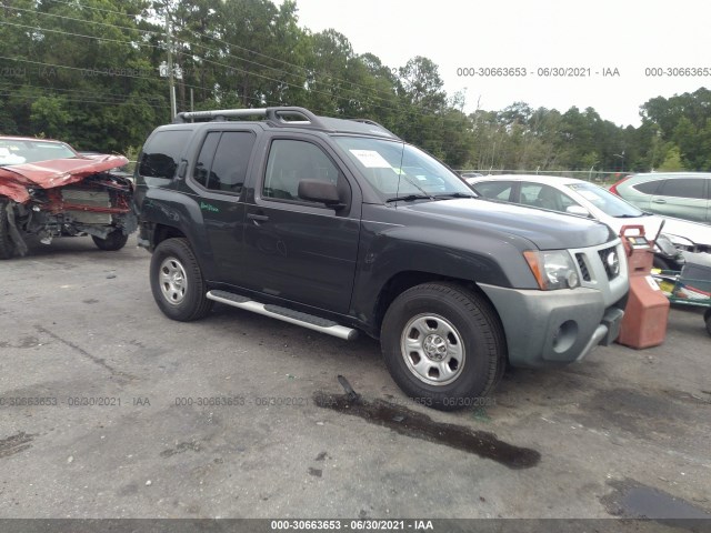 NISSAN XTERRA 2012 5n1an0nu7cc520437