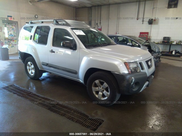 NISSAN XTERRA 2012 5n1an0nu7cc522558