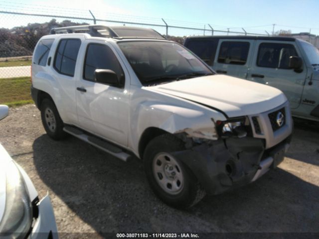 NISSAN XTERRA 2012 5n1an0nu7cn800900