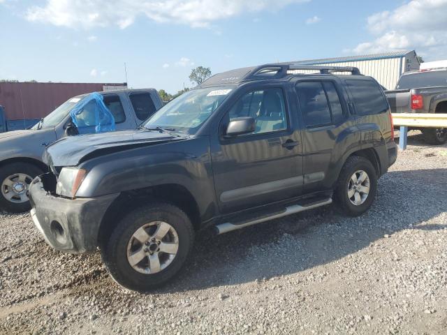 NISSAN XTERRA 2012 5n1an0nu7cn801299