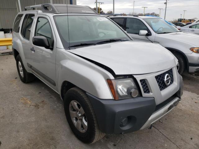 NISSAN XTERRA X 2013 5n1an0nu7dn811090