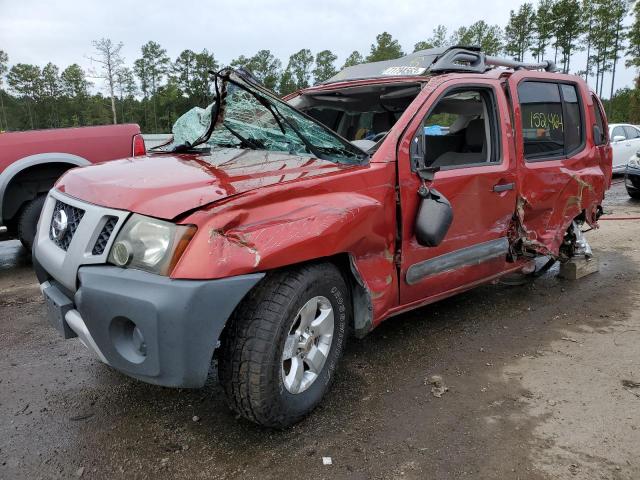 NISSAN XTERRA 2013 5n1an0nu7dn814524