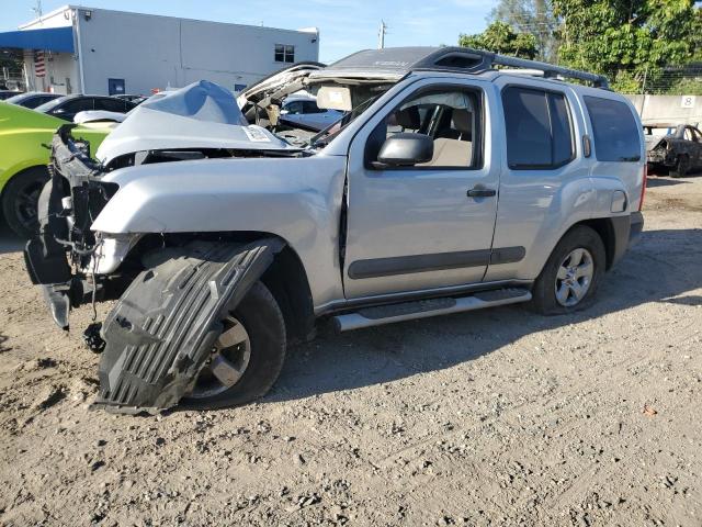 NISSAN XTERRA X 2013 5n1an0nu7dn815821