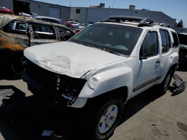 NISSAN XTERRA X 2013 5n1an0nu7dn816855