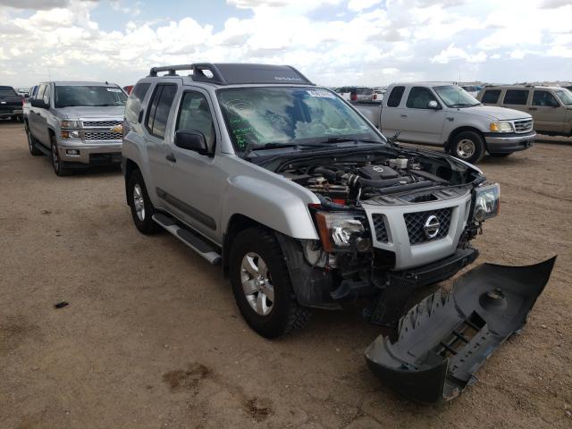 NISSAN XTERRA X 2013 5n1an0nu7dn817682