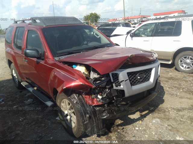 NISSAN XTERRA 2013 5n1an0nu7dn818203