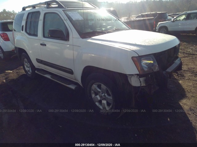 NISSAN XTERRA 2013 5n1an0nu7dn819433