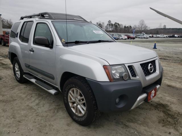 NISSAN XTERRA 2014 5n1an0nu7en802973