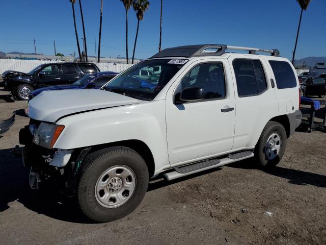 NISSAN XTERRA X 2014 5n1an0nu7en809311