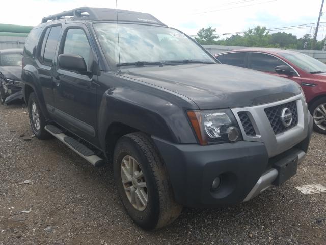 NISSAN XTERRA X 2014 5n1an0nu7en810667