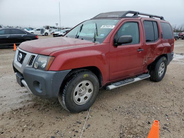 NISSAN XTERRA X 2014 5n1an0nu7en813536