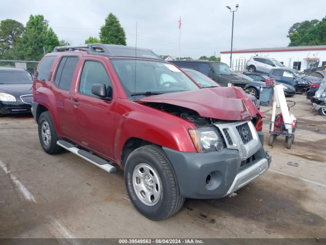 NISSAN XTERRA 2015 5n1an0nu7fn656785