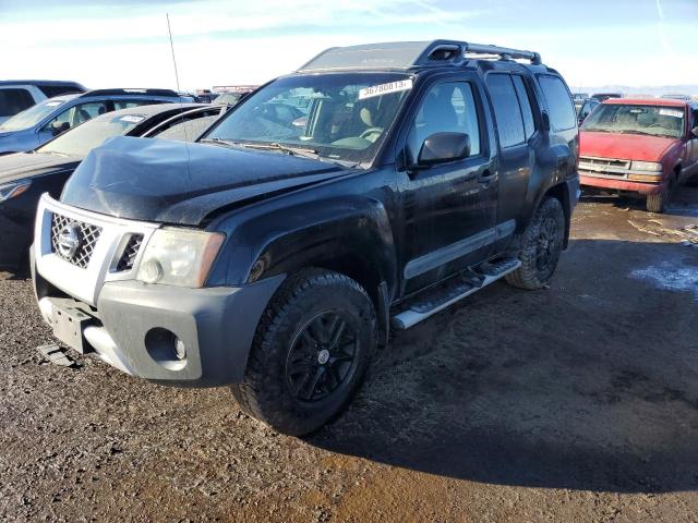 NISSAN XTERRA X 2015 5n1an0nu7fn661694